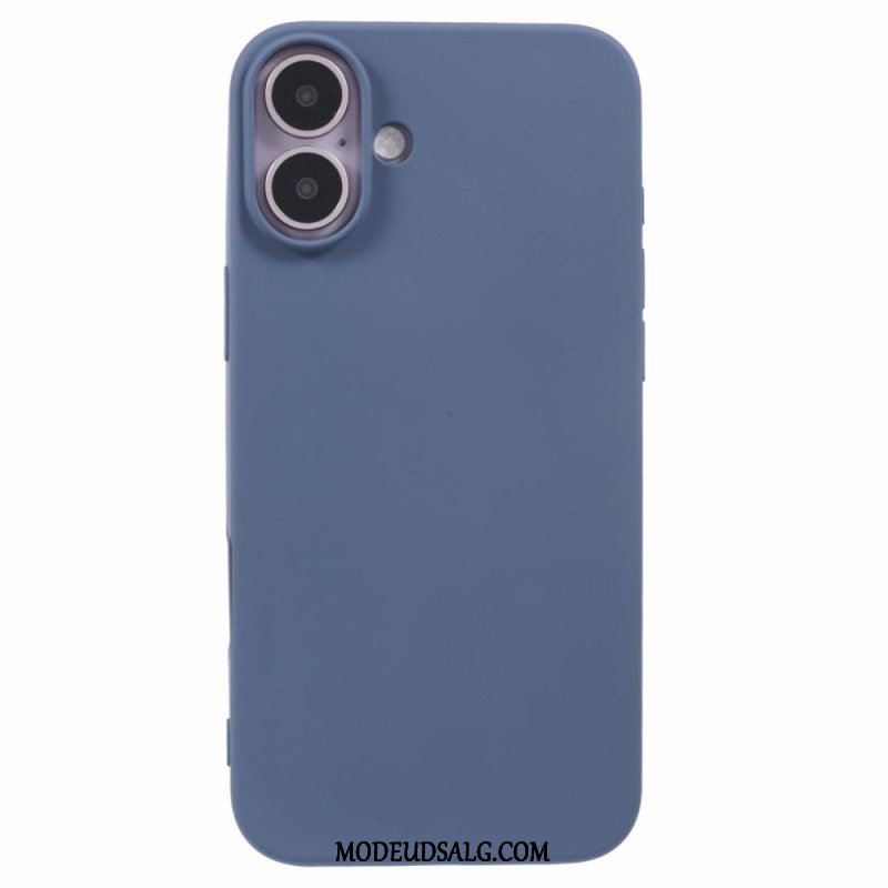 Cover Til iPhone 16 Plus X-niveau