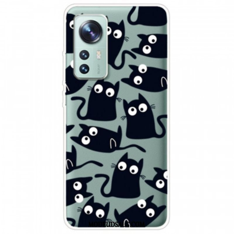 Cover Xiaomi 12 / 12X Flere Sorte Katte