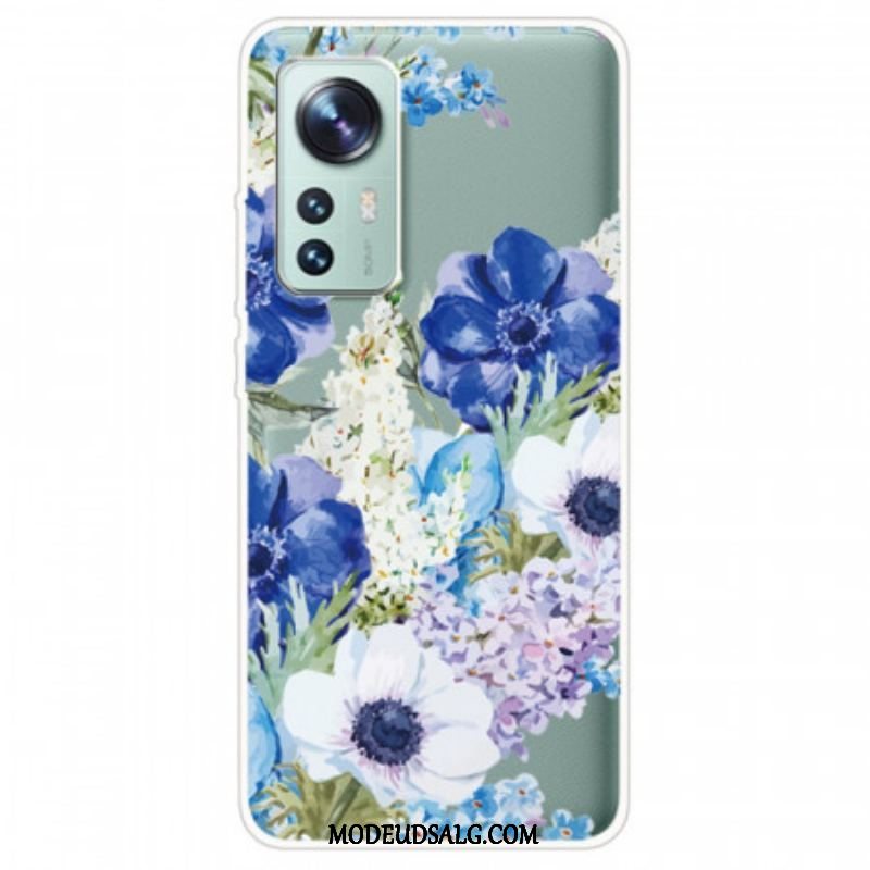 Cover Xiaomi 12 / 12X Fortryllede Blomster