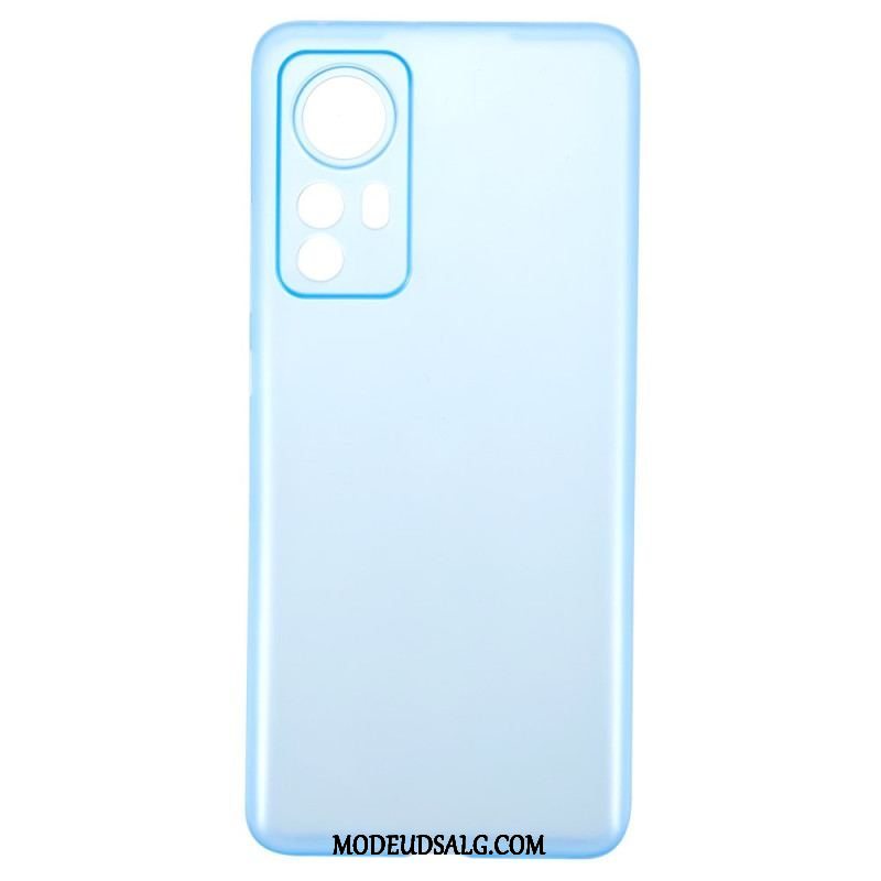 Cover Xiaomi 12 / 12X Gennemsigtig