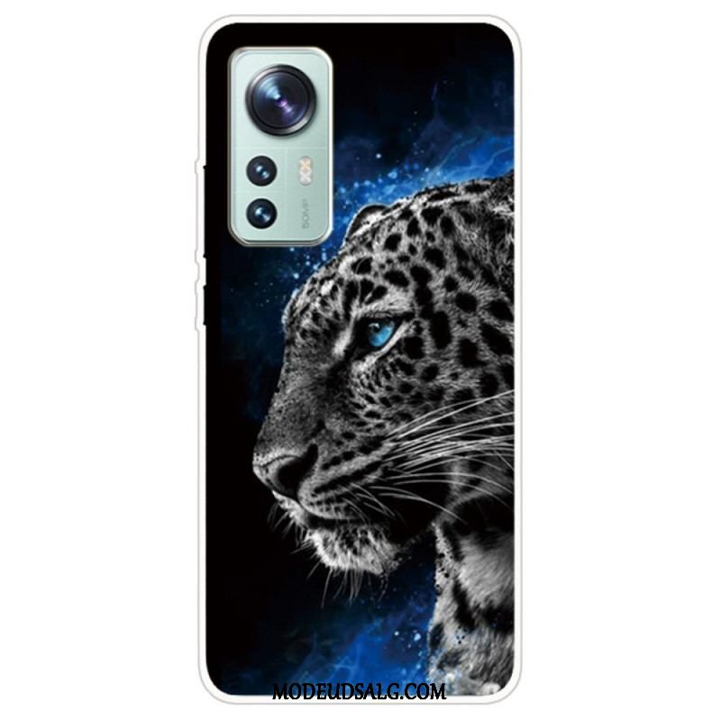 Cover Xiaomi 12 / 12X Katteligt Ansigt