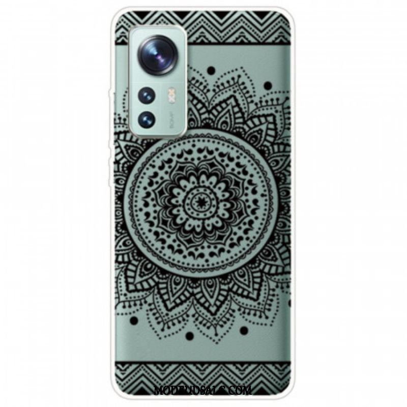 Cover Xiaomi 12 / 12X Smuk Mandala