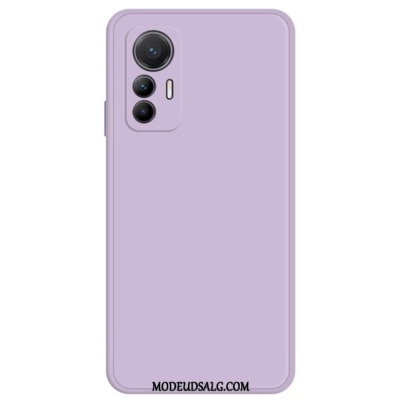 Cover Xiaomi 12 Lite Gummieret Finish