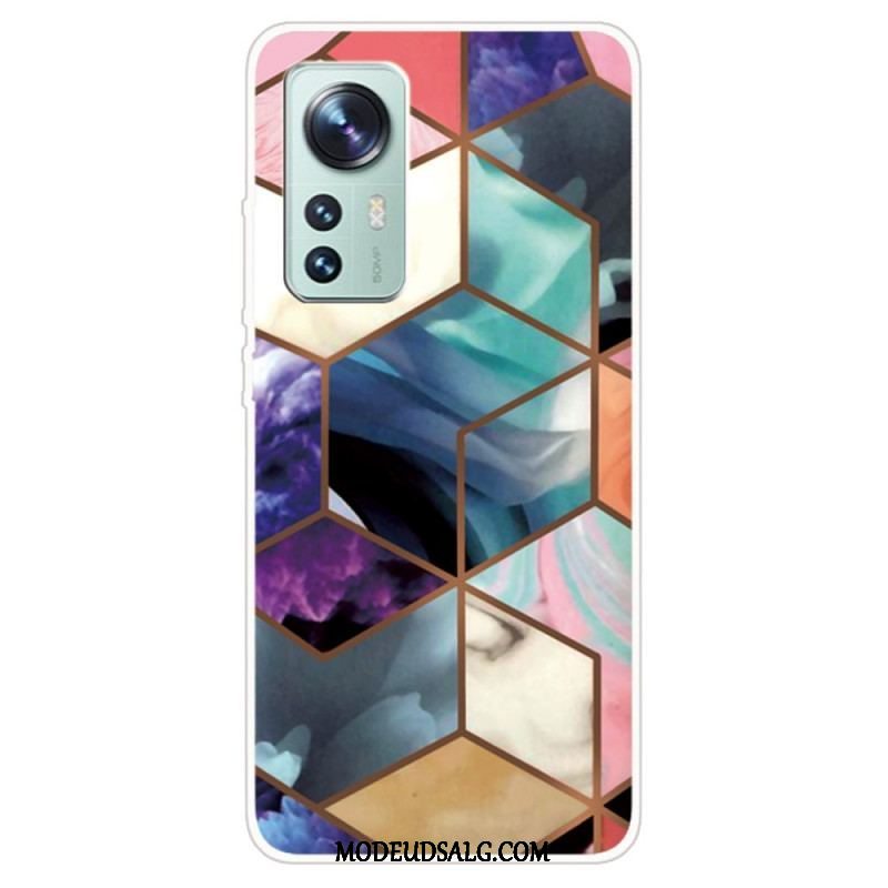 Cover Xiaomi 12 Pro Decline Marble