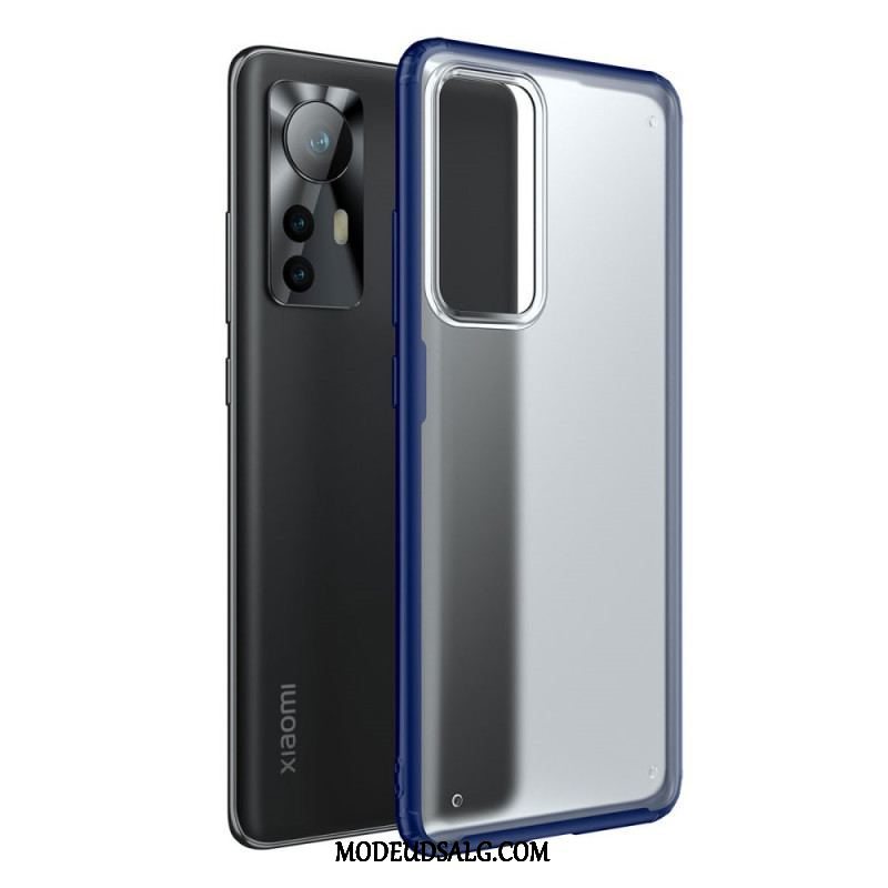 Cover Xiaomi 12 Pro Frost Hybrid