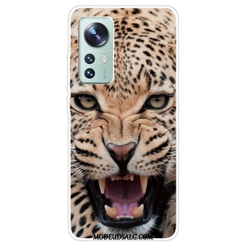 Cover Xiaomi 12 Pro Silikone Feline