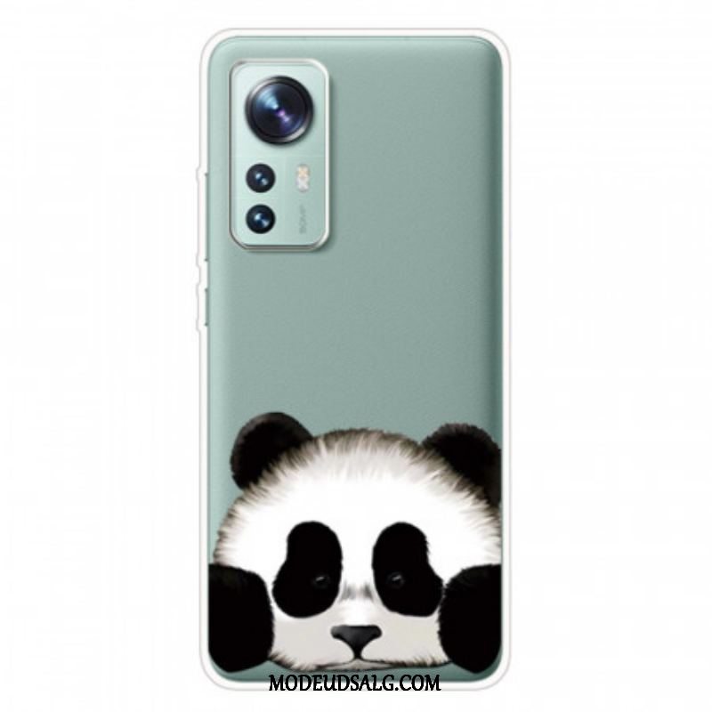 Cover Xiaomi 12 Pro Silikone Panda