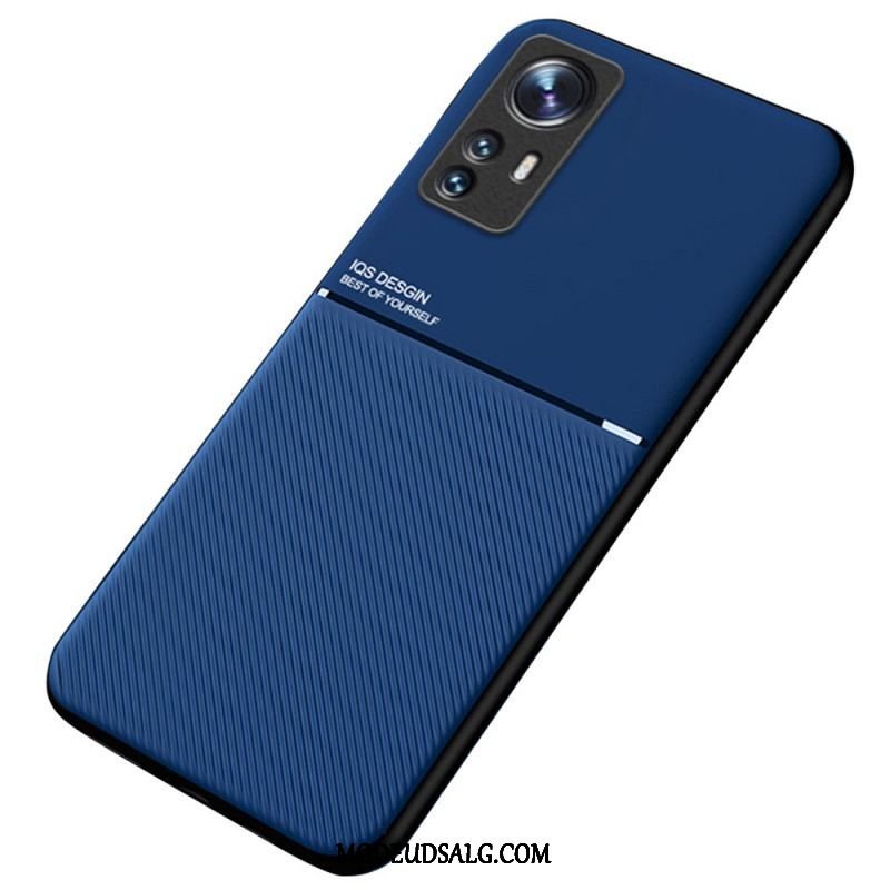 Cover Xiaomi 12 Pro Skridsikkert Design