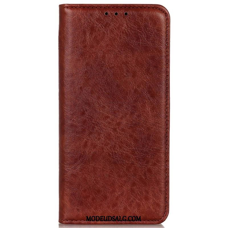 Cover Xiaomi 12T / 12T Pro Flip Cover Læder Styling