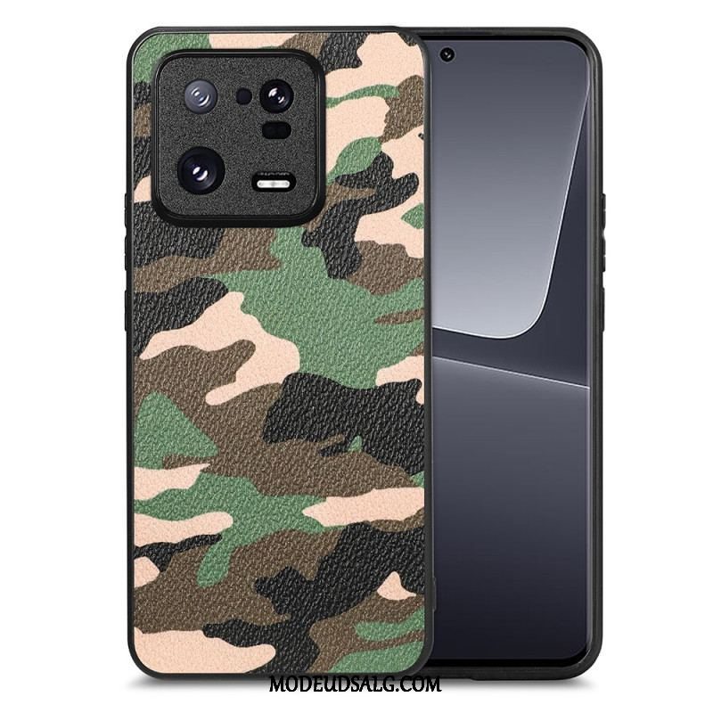 Cover Xiaomi 13 Pro Camouflage