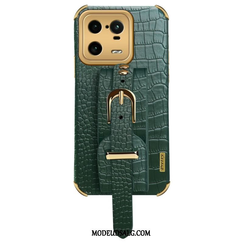 Cover Xiaomi 13 Pro Croco Rem