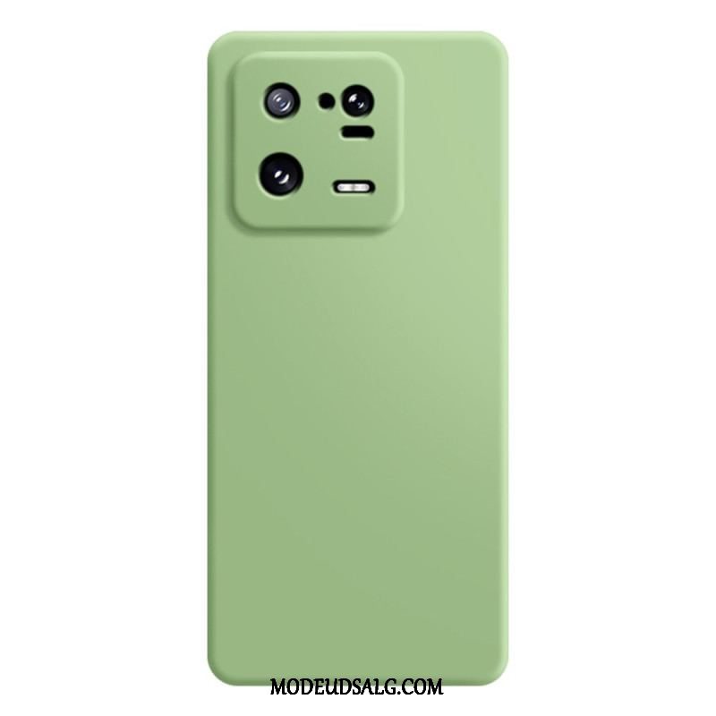 Cover Xiaomi 13 Pro Klassisk Silikone