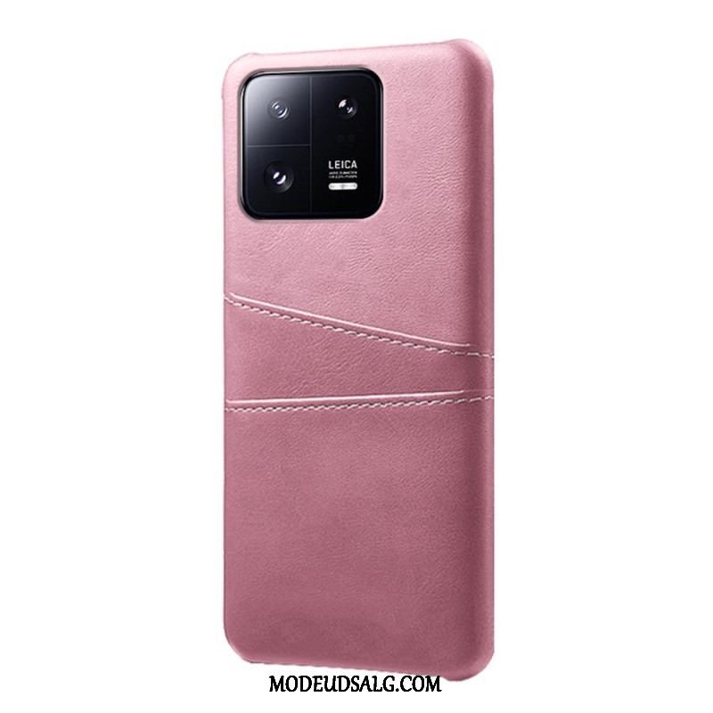 Cover Xiaomi 13 Pro Kortholder