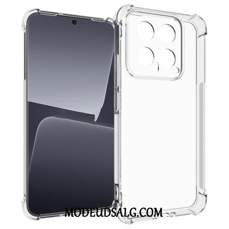 Cover Xiaomi 14 Hd Transparent