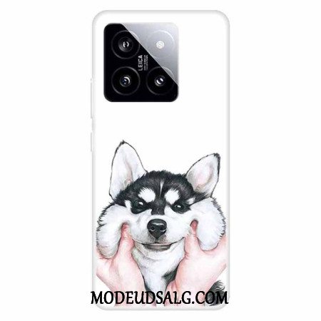 Cover Xiaomi 14 Husky