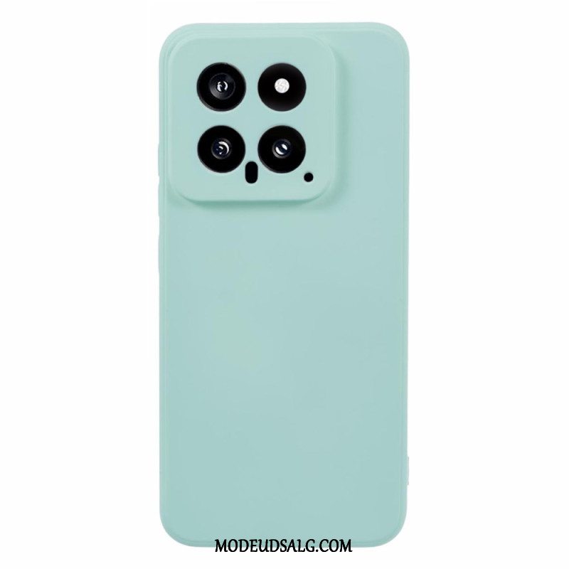 Cover Xiaomi 14 Silicone