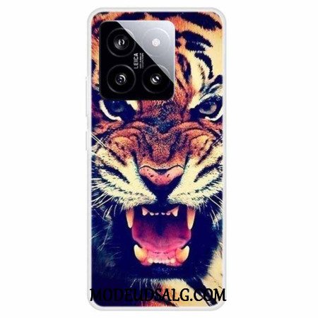 Cover Xiaomi 14 Telefon Etui Tiger