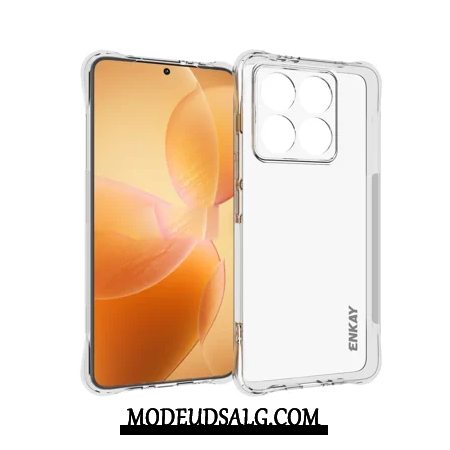 Cover Xiaomi 14t Gennemsigtig Enkay