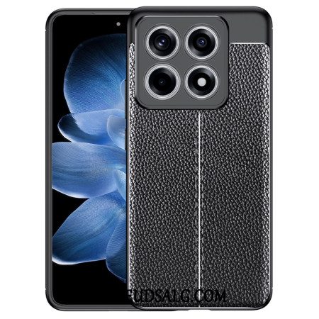 Cover Xiaomi 14t Pro Telefon Etui Litchi Tekstur