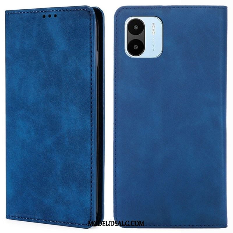 Cover Xiaomi Redmi A1 Flip Cover Hudberøring