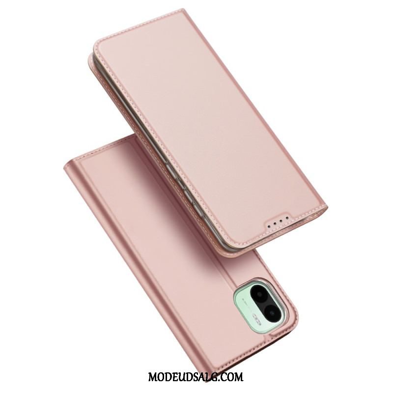 Cover Xiaomi Redmi A1 Flip Cover Skin Pro Dux Ducis