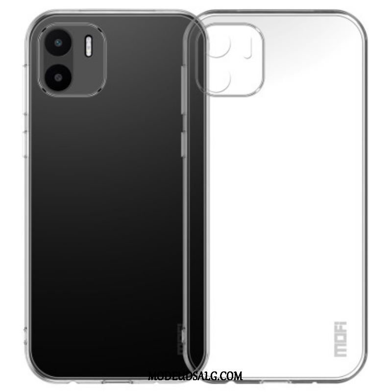 Cover Xiaomi Redmi A1 Gennemsigtig Mofi