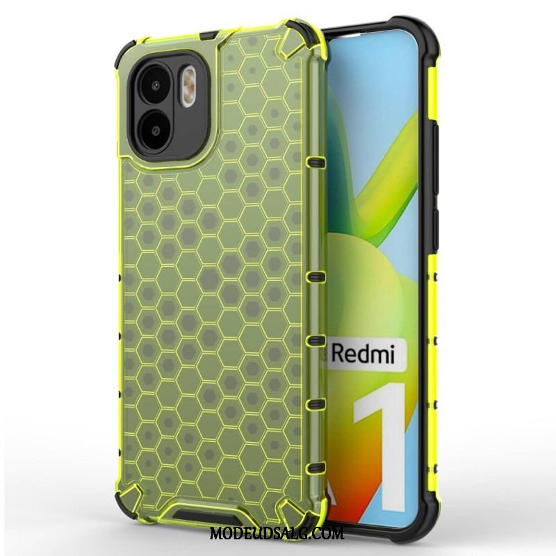 Cover Xiaomi Redmi A1 Honeycomb Stil