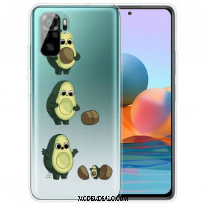 Cover Xiaomi Redmi Note 10 / 10S En Advokats Liv