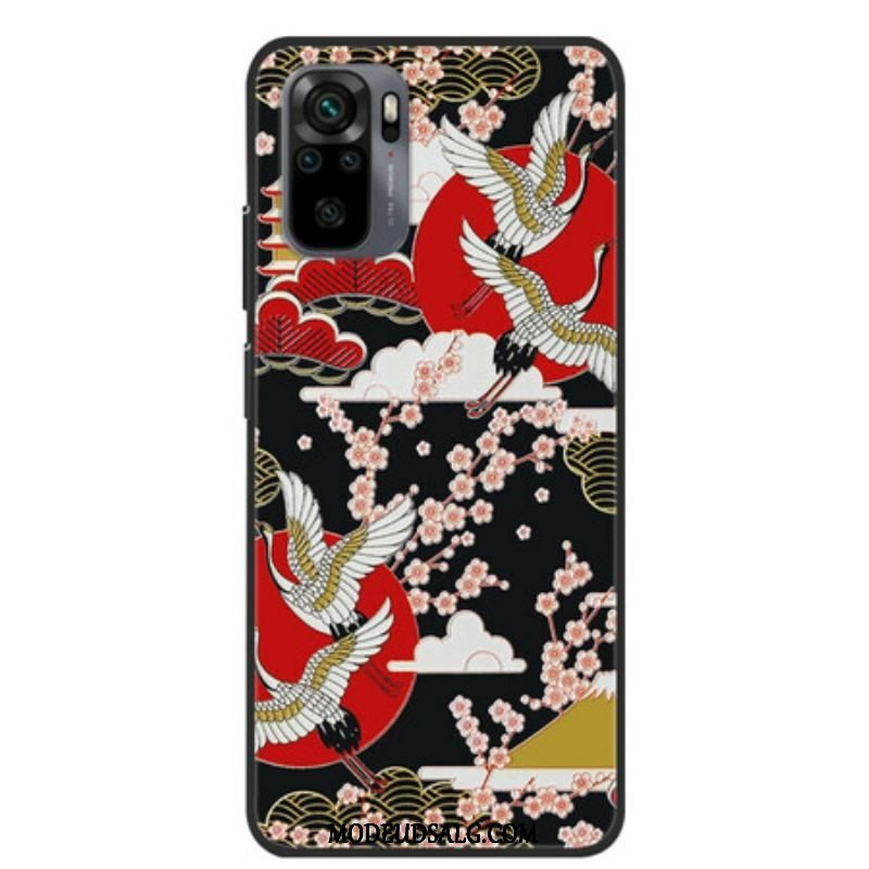 Cover Xiaomi Redmi Note 10 / 10S Fire Kraner