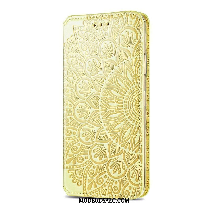 Cover Xiaomi Redmi Note 10 / 10S Flip Cover Intens Mandala