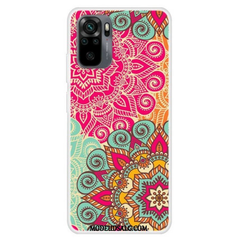 Cover Xiaomi Redmi Note 10 / 10S Mandala Trend