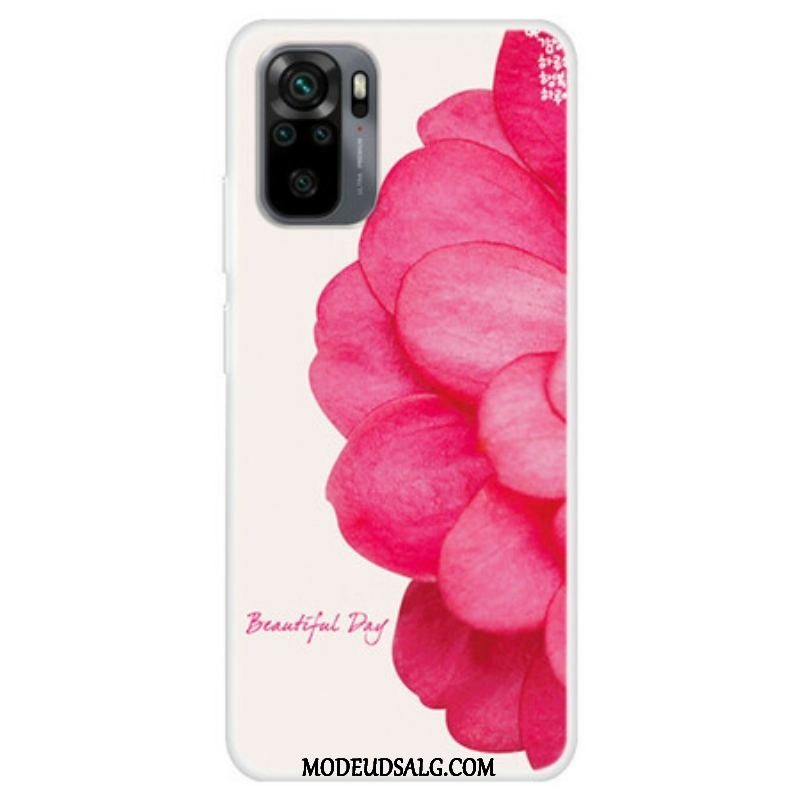 Cover Xiaomi Redmi Note 10 / 10S Smuk Dag