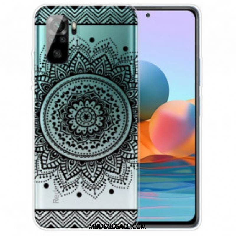 Cover Xiaomi Redmi Note 10 / 10S Smuk Mandala