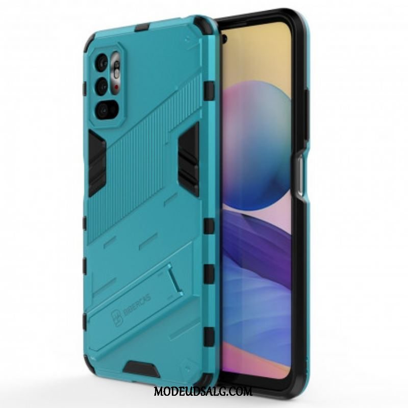 Cover Xiaomi Redmi Note 10 5G Håndfri To-positions Aftagelig Stander