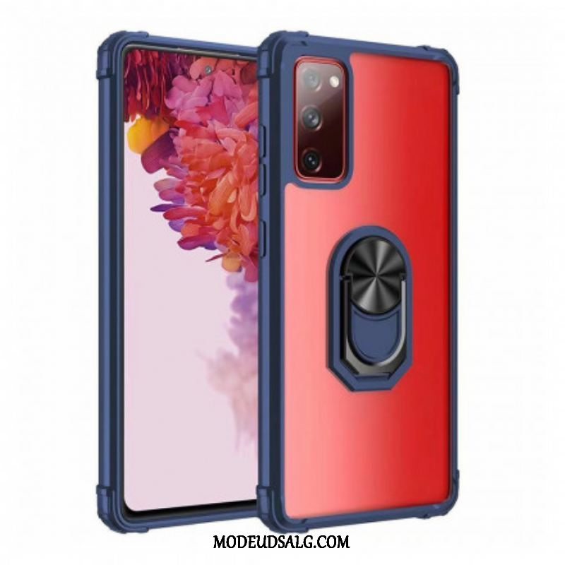 Cover Xiaomi Redmi Note 10 Pro Akryl Forstærkede Hjørner