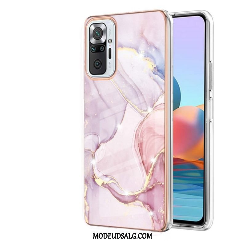 Cover Xiaomi Redmi Note 10 Pro Marmor