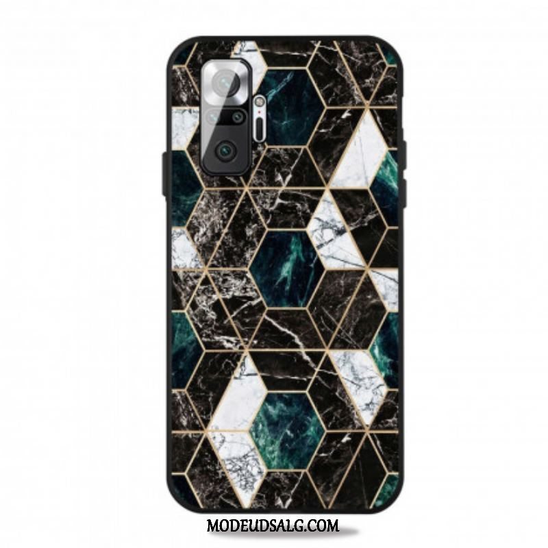 Cover Xiaomi Redmi Note 10 Pro Premium Marmor