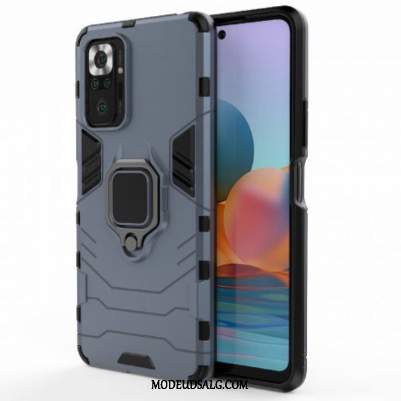 Cover Xiaomi Redmi Note 10 Pro Ring Resistent