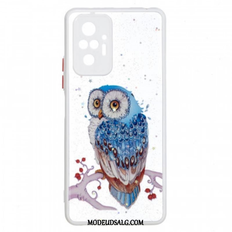 Cover Xiaomi Redmi Note 10 Pro Ugle Hybrid