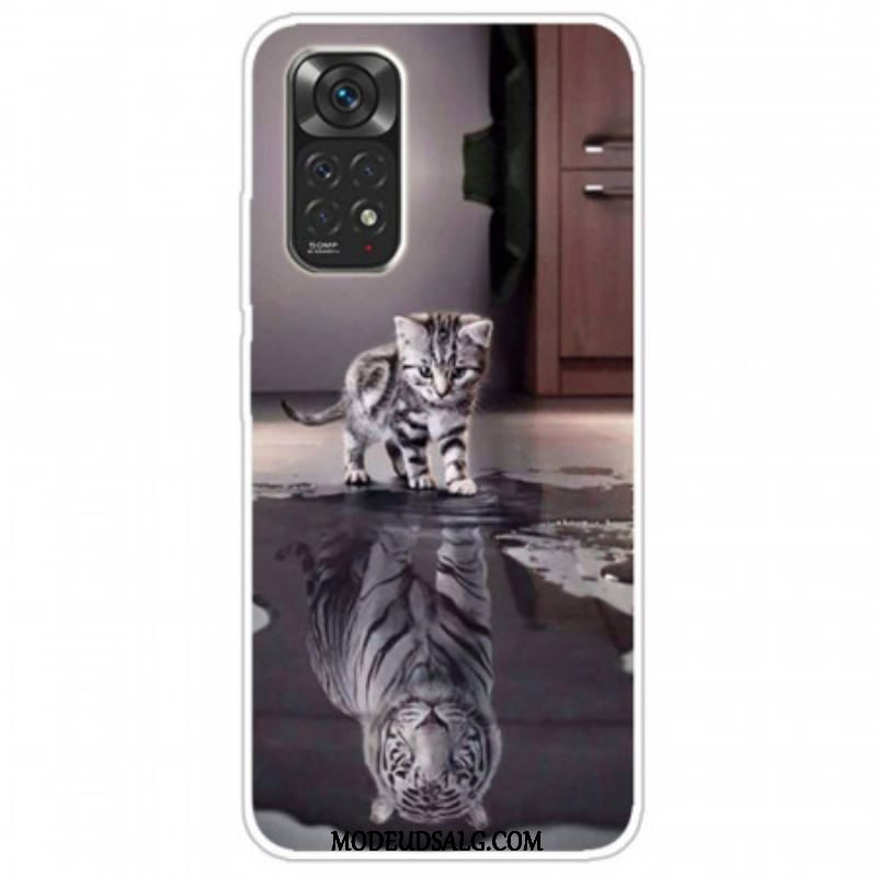 Cover Xiaomi Redmi Note 11 / 11S Ernest The Tiger