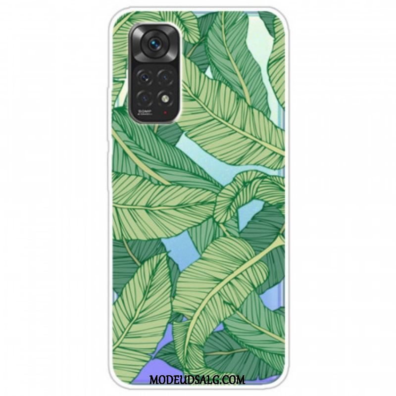 Cover Xiaomi Redmi Note 11 / 11S Grafiske Ark