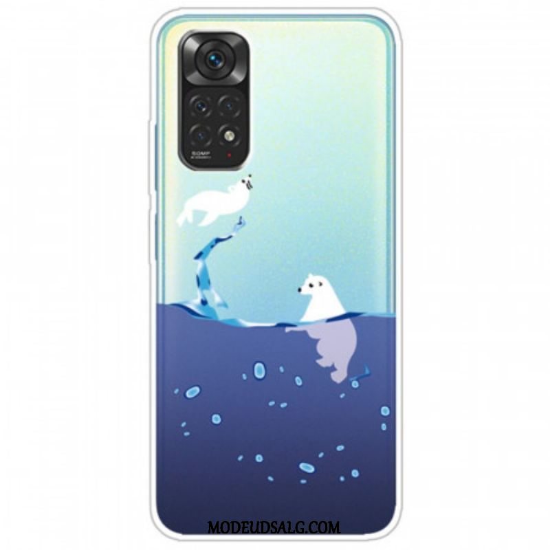 Cover Xiaomi Redmi Note 11 / 11S Havespil