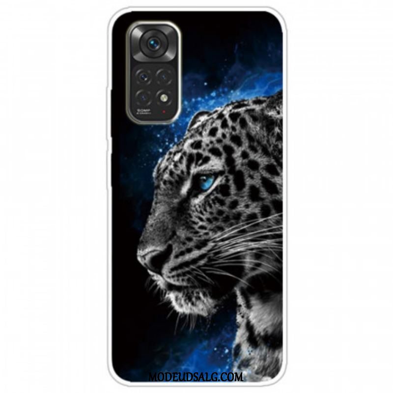 Cover Xiaomi Redmi Note 11 / 11S Katteligt Ansigt