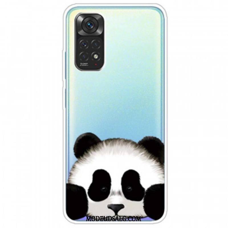 Cover Xiaomi Redmi Note 11 / 11S Sømløs Panda