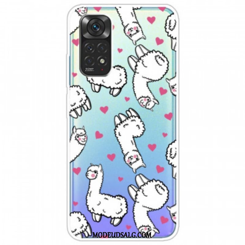 Cover Xiaomi Redmi Note 11 / 11S Top Lamaer