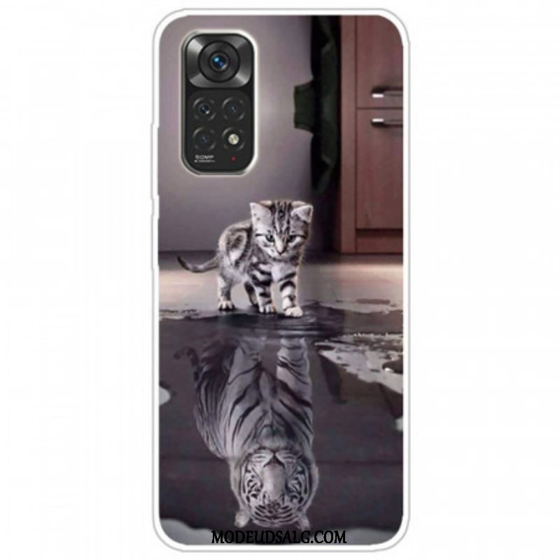 Cover Xiaomi Redmi Note 11 Pro / 11 Pro 5G Ernest The Tiger