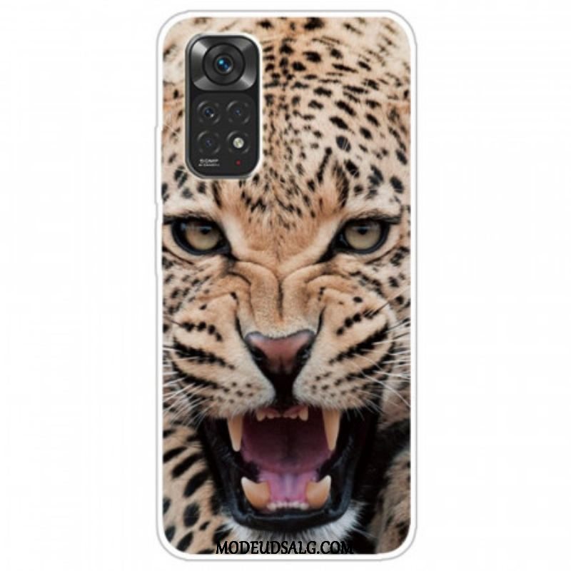 Cover Xiaomi Redmi Note 11 Pro / 11 Pro 5G Fantastisk Leopard