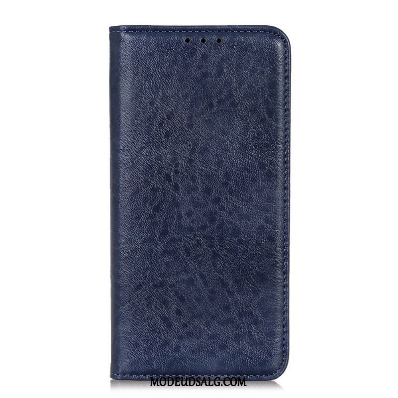 Cover Xiaomi Redmi Note 11 Pro / 11 Pro 5G Flip Cover Læder Tekstur