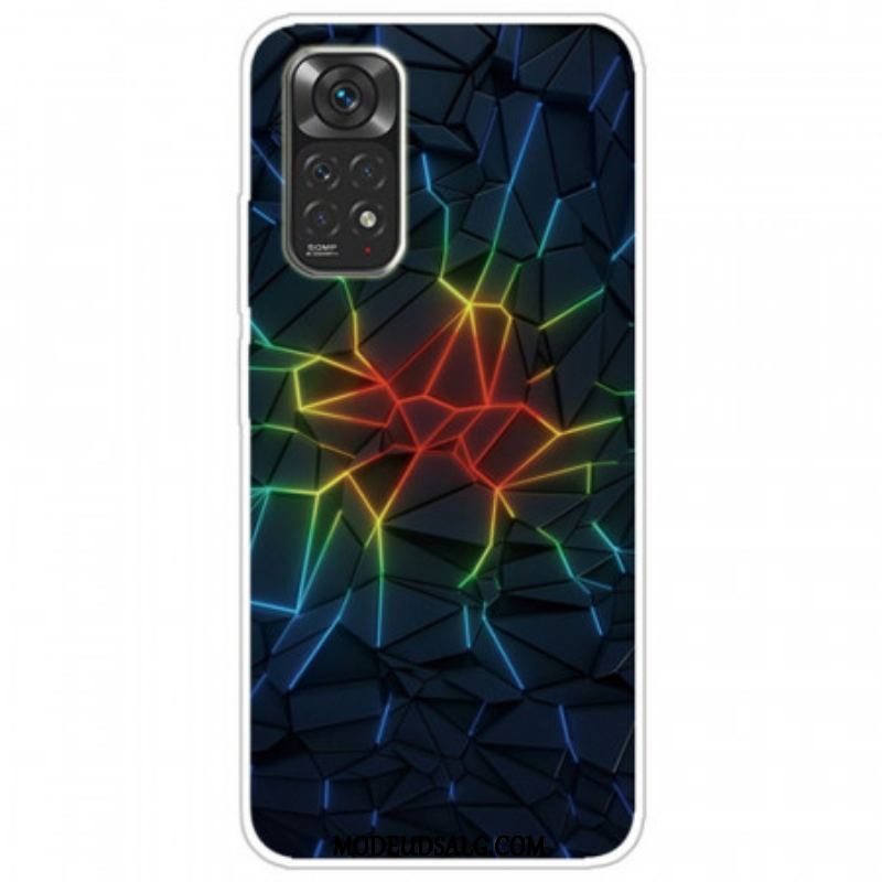 Cover Xiaomi Redmi Note 11 Pro / 11 Pro 5G Geometri