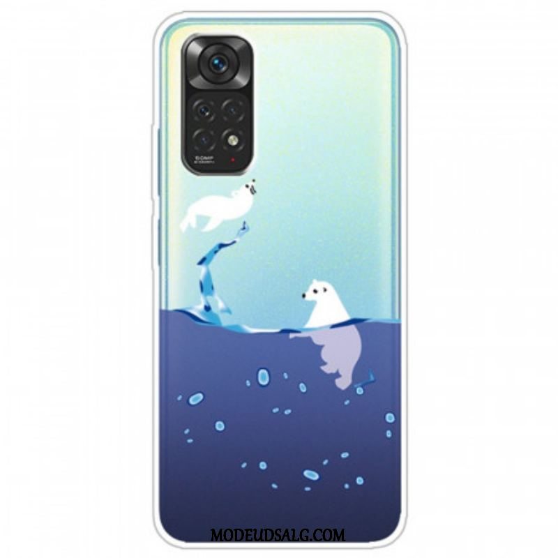 Cover Xiaomi Redmi Note 11 Pro / 11 Pro 5G Havespil